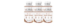 Nutripath Garlic Extract 2% Allicin-6 Bottle